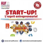 Concours «START-UP! L' ESPRIT ENTREPRENEURIAL»