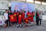 Đội bóng IFI-FC vô địch serie B Giải bóng đá UAVF-NNB lần thứ 3 – 2018