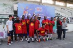 Đội bóng IFI-FC vô địch serie B Giải bóng đá UAVF-NNB lần thứ 3 – 2018
