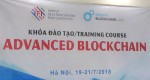 Khai giảng khóa đào tạo Advanced Blockchain