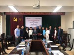 Lễ ký kết thoả thuận hợp tác toàn diện giữa IFI và VietnamBankers