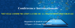Appel à communication à la conférence internationale “Nouvelle communication à l’ère de la transformation digitale”