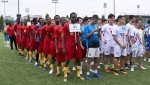 Tournoi de fooball d’amitié Vietnam – France 2019