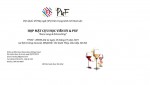 Họp mặt cựu học viên IFI & PUF “Rượu vang & Networking”