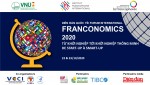 Diễn đàn quốc tế Franconomics "Từ khởi nghiệp đến khởi nghiệp thông minh" 22-23/10/2020