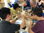 Ảnh tập huấn khóa 2