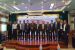 Franconomics 2020 - Conférence de présentation  des projets de numérisation à Hưng Yên