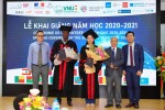 Noël Davy MBAMA, Học viên Khóa 1, Chương trình Thạc sĩ Truyền thông số và Xuất bản: “Tôi cảm thấy như mình đã thực hiện được một giấc mơ”