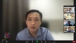 Interview with candidates of Master Fintech program