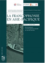 LA FRANCOPHONIE   No6 avec IRD Final page 0001