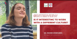 French Intern at IFI: Is it interesting to work with a different culture?