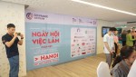 IFI tham dự Ngày hội Việc Làm Pháp-Việt 2023: Lan toả cơ hội học Cao học đến Cộng đồng Pháp ngữ