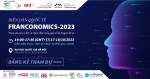 Thông cáo báo chí: Diễn đàn quốc tế Franconomics-2023 “Nhân văn số: Cơ hội và thách thức trong quá trình chuyển đổi số”