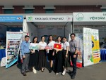 IFI tham dự Hội nghị Xúc tiến đầu tư Đại học Quốc gia Hà Nội năm 2023