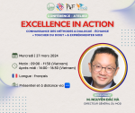 Hội thảo - Workshop “Excellence in Action” (Hành động xuất sắc)