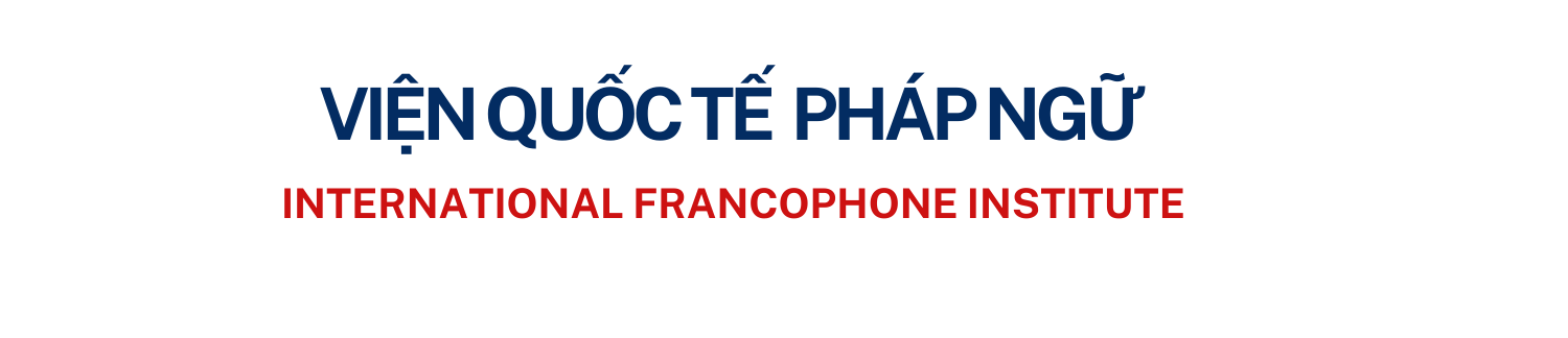 Viện Quốc tế Pháp ngữ