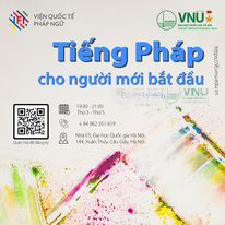 Lớp dự bị tiếng pháp cấp tốc