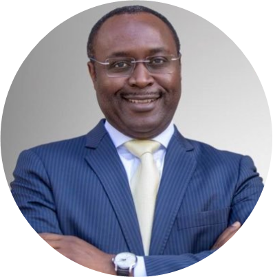 Albert G Zeufack the World Bank's Chief Economist for Africa Cameroonian 1
