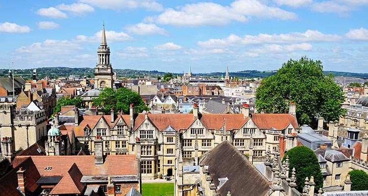 Phân viện của EMN tại Oxford