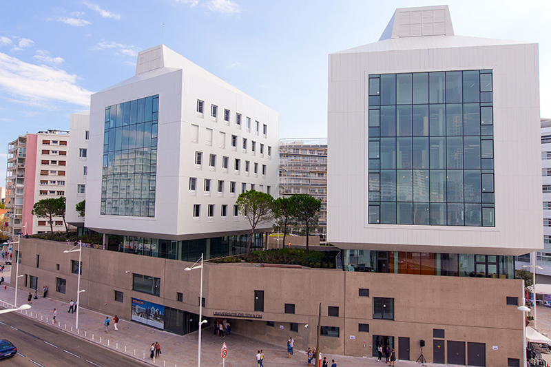 Université de Toulon 