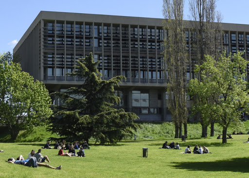 Université Claude Bernard Lyon 1 – Université partenaire du Master RSC
