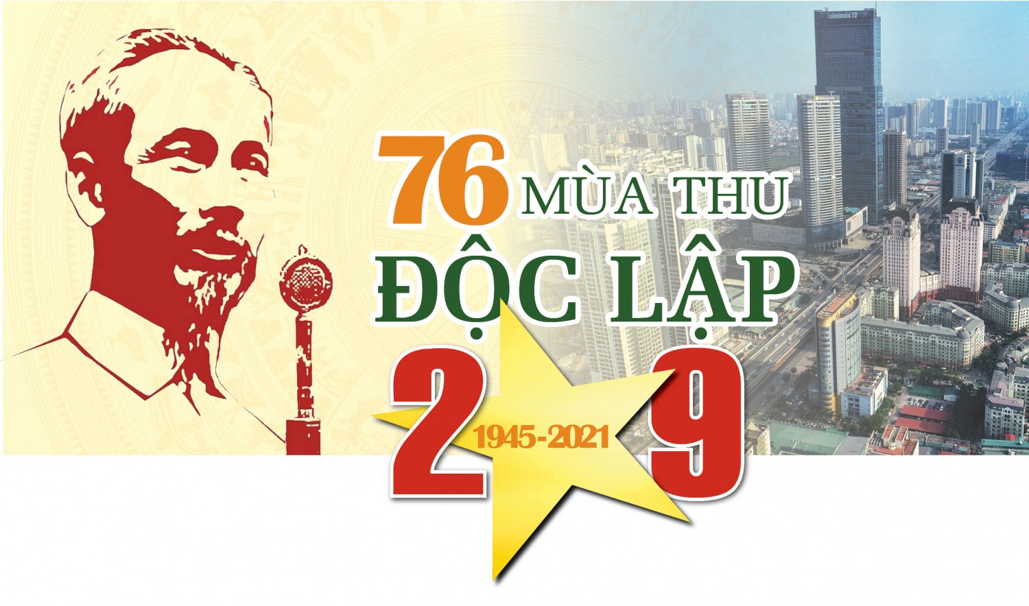 76 mua xuan doc lap